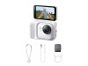 Insta360 GO Ultra Standard Bundle (Arctic White)